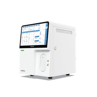 Analyseur d'hématologie GH-3100 en 3 parties