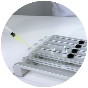 Probe 1 hinzuf&uuml;gen