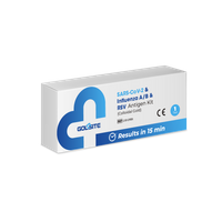 SARS-COV-2 & FLU A / B & RSV COMBO ANTIGEN TEST